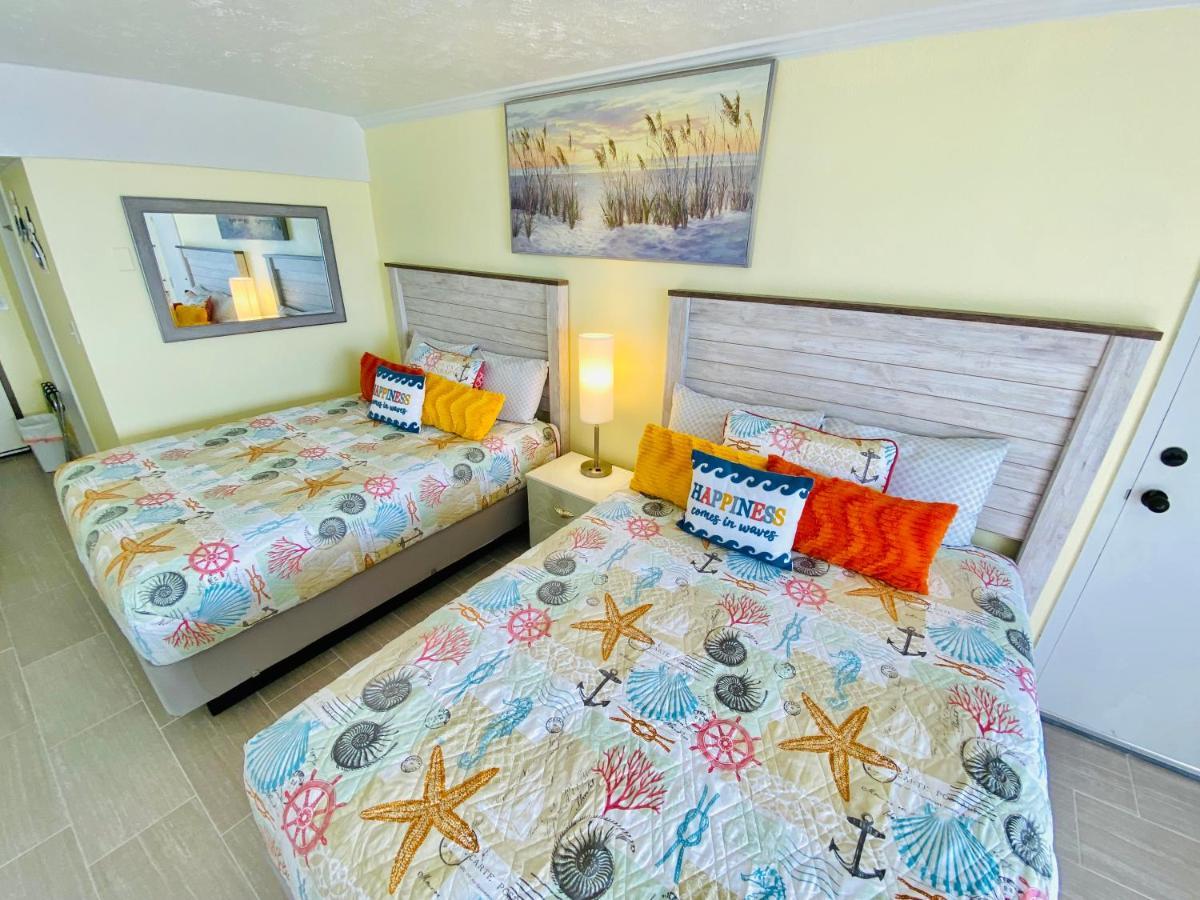 New ! Unique Oceanfront Condo At Ocean Reef Resort-Free Parking - Amazing Pools Миртъл Бийч Екстериор снимка