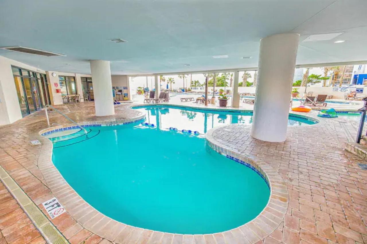 New ! Unique Oceanfront Condo At Ocean Reef Resort-Free Parking - Amazing Pools Миртъл Бийч Екстериор снимка