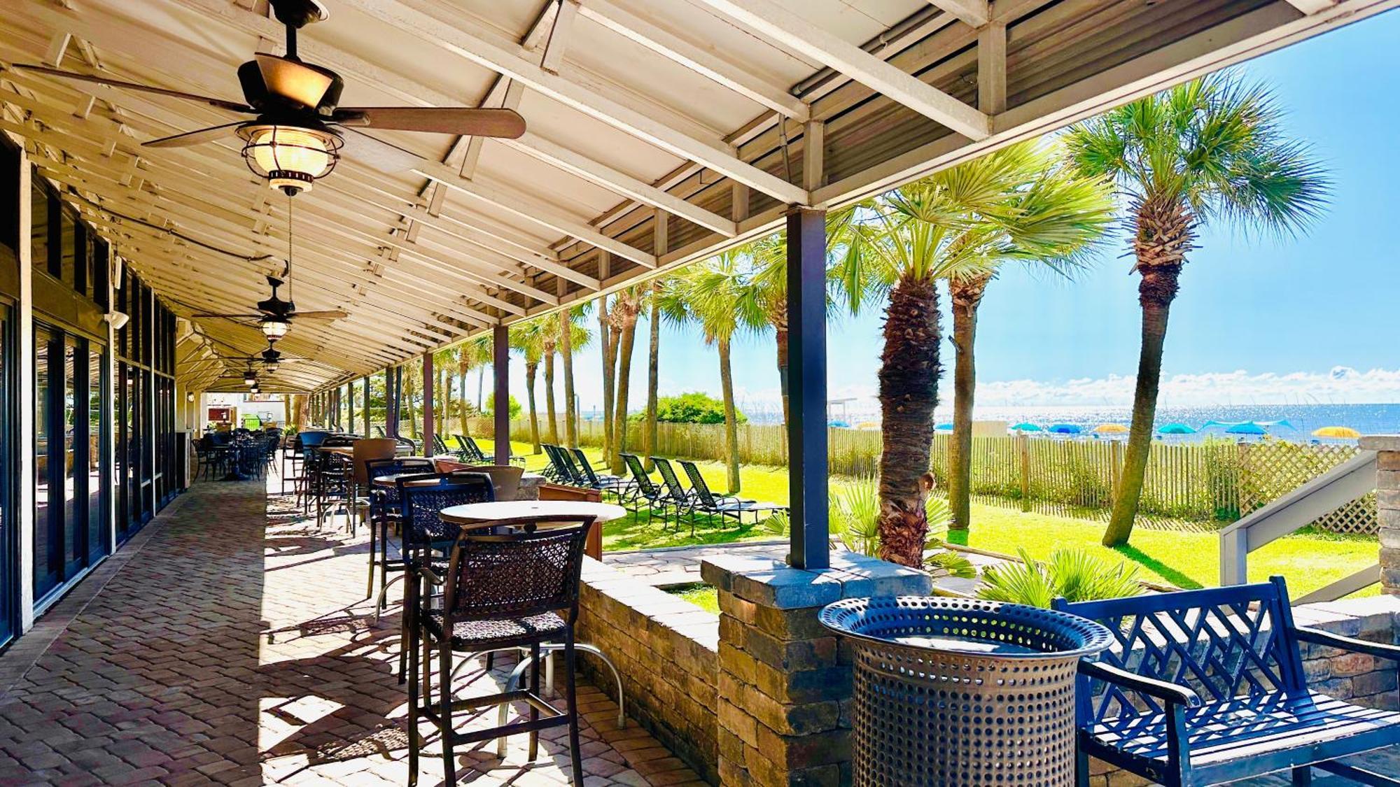 New ! Unique Oceanfront Condo At Ocean Reef Resort-Free Parking - Amazing Pools Миртъл Бийч Екстериор снимка